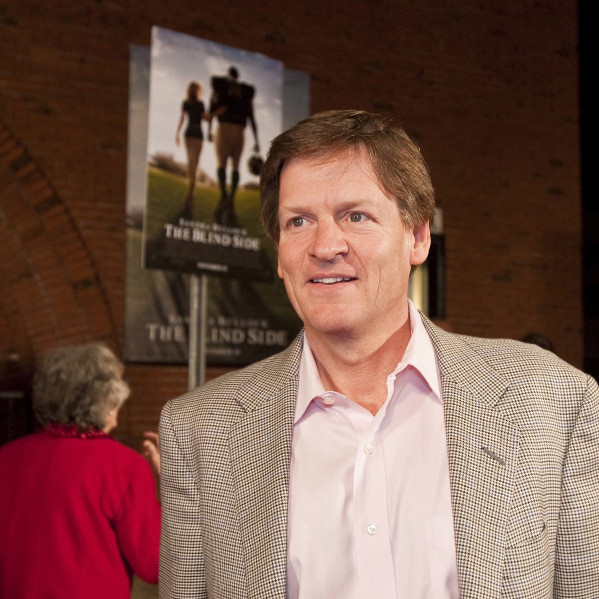 'Blind Side' Author Michael Lewis Defends Family in Michael Oher Suit –  Rolling Stone