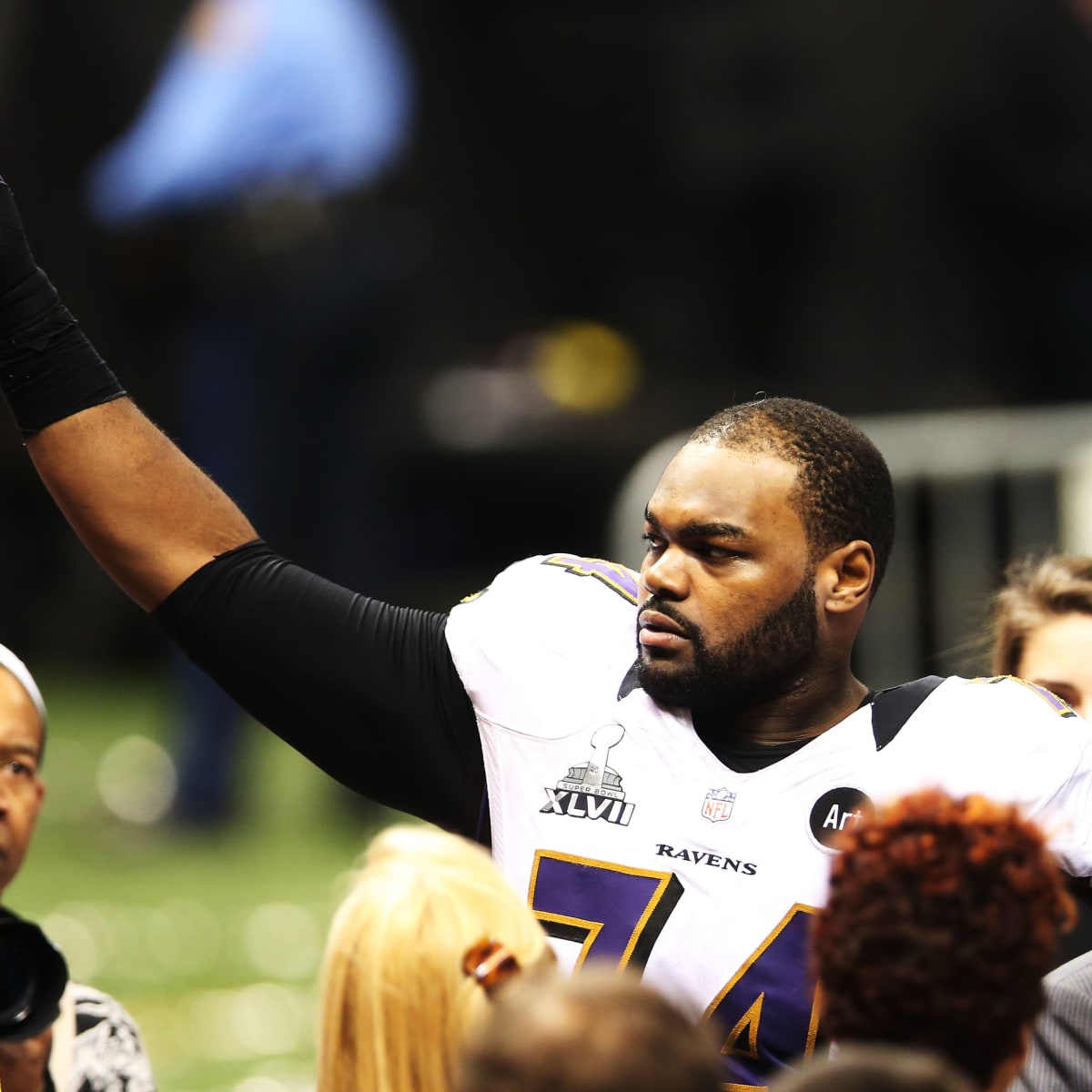 Tuohy Family Reportedly Makes Decision On Michael Oher