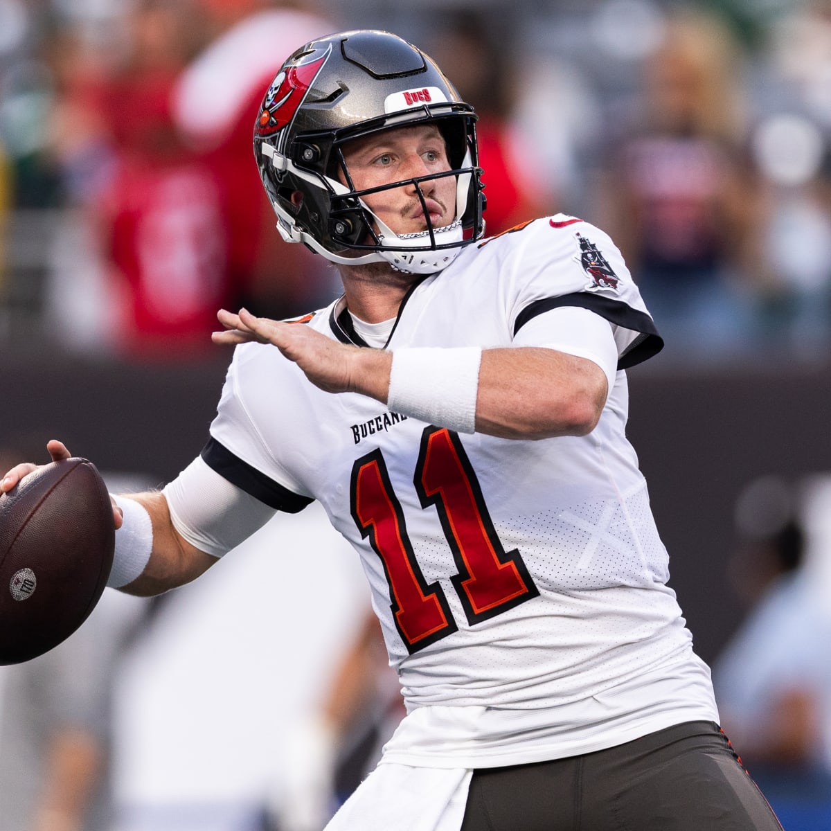 Hospitalized Buccaneers Quarterback Has Returned To Practice - The