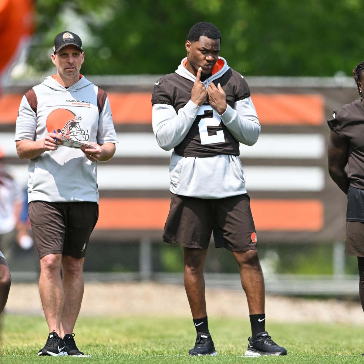 Browns: Amari Cooper gets positive injury update at training camp