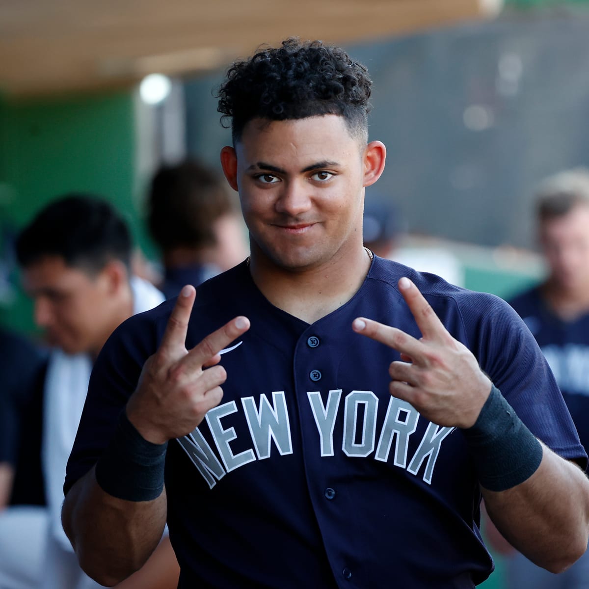 Jasson Dominguez injury update: Yankees star prospect out for year
