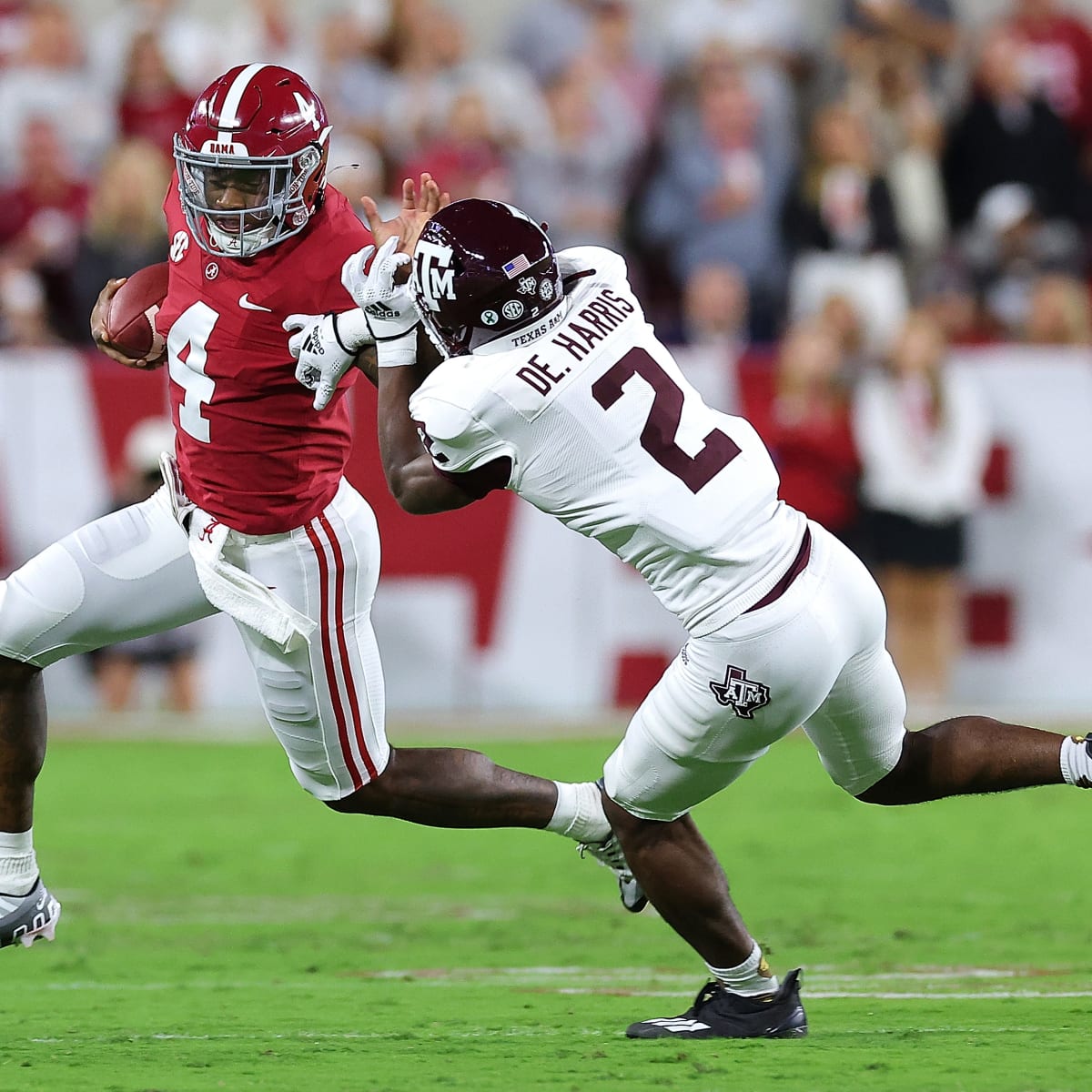 Jalen Milroe benched: Why Alabama, Nick Saban are turning to Tyler Buchner  as starting QB