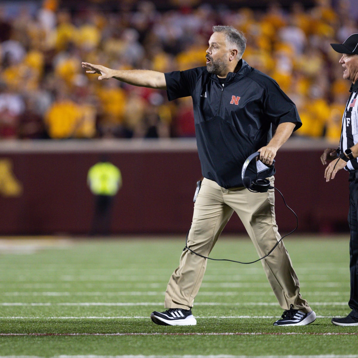 Shedeur Sanders claps back at Matt Rhule: 'You disrespected us first