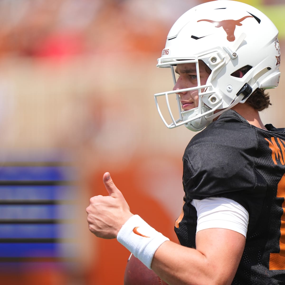 Quarterback Arch Manning will play college football at Texas