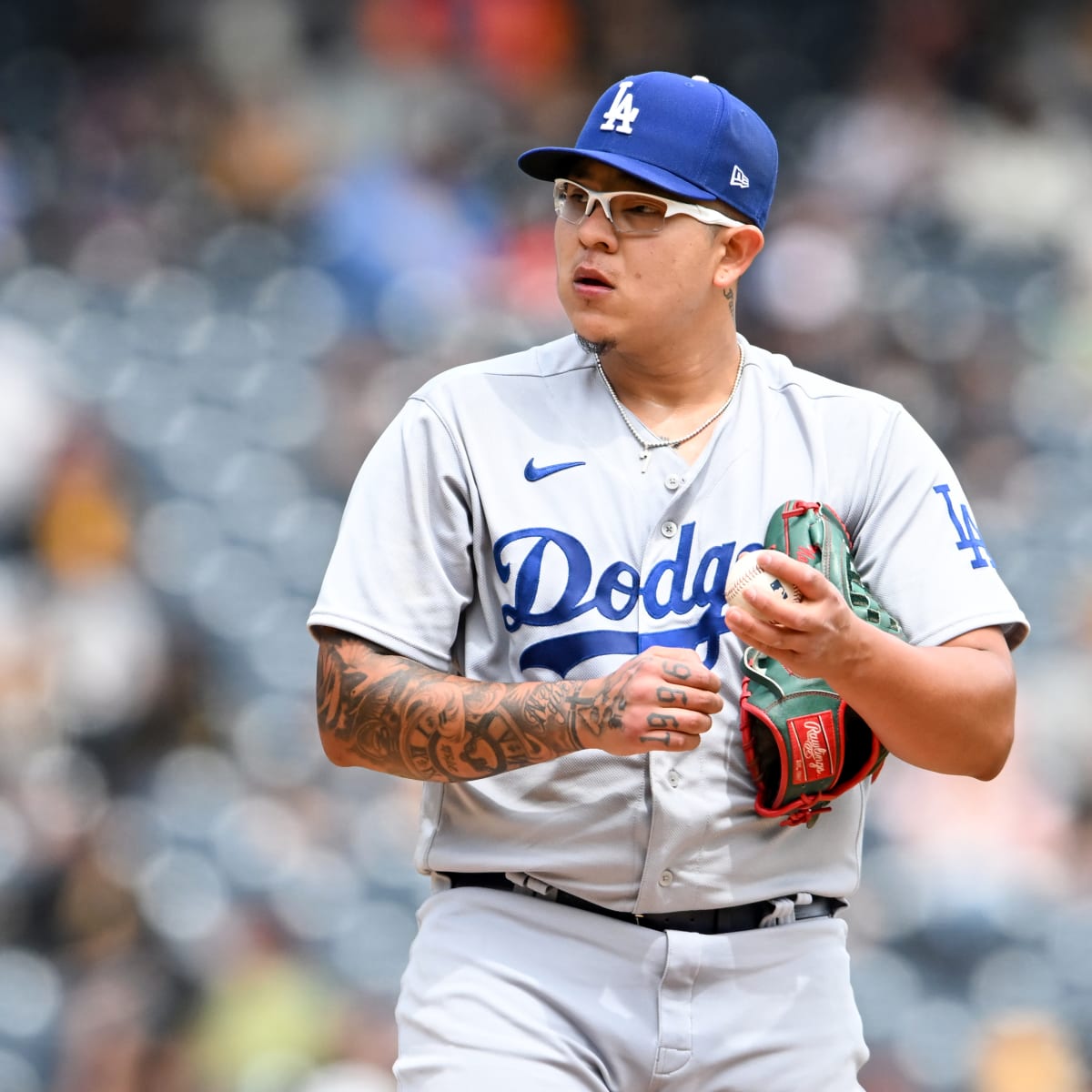 Dodgers Announced Decision On Julio Urias Bobblehead Giveaway