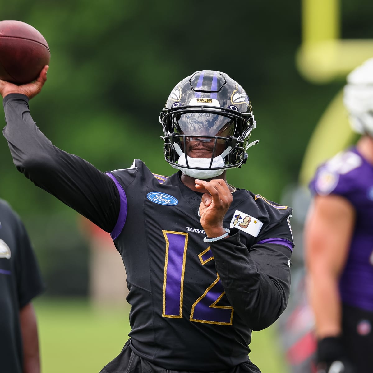 Ravens sign QB Anthony Brown to 53-man roster, promote 2 from practice squad  before game vs. Steelers – Twin Cities