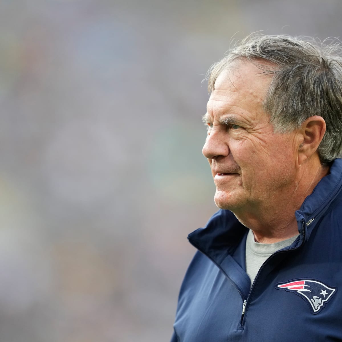 Everyone's Making Same Claim About Bill Belichick On Sunday - The