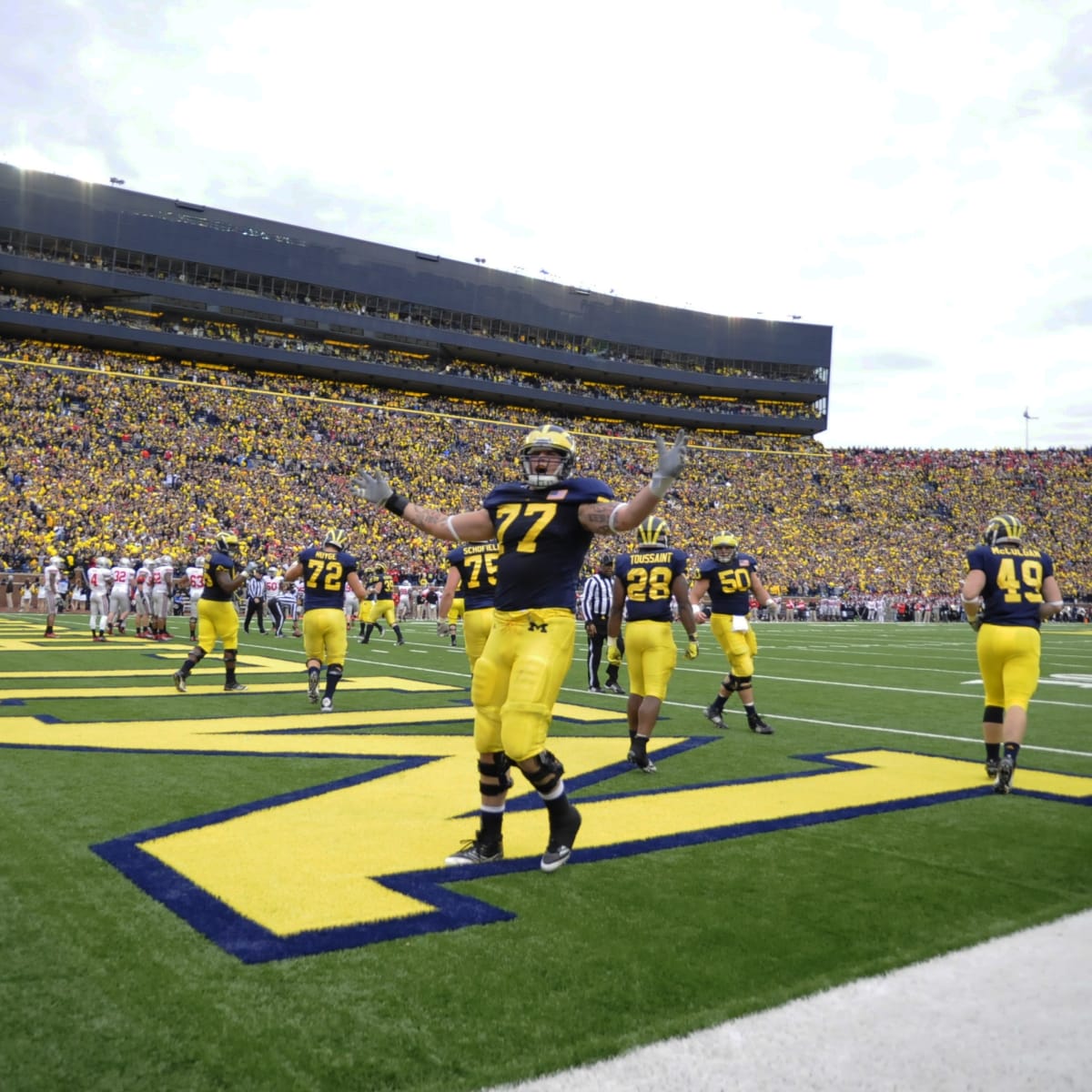 taylor lewan michigan jersey