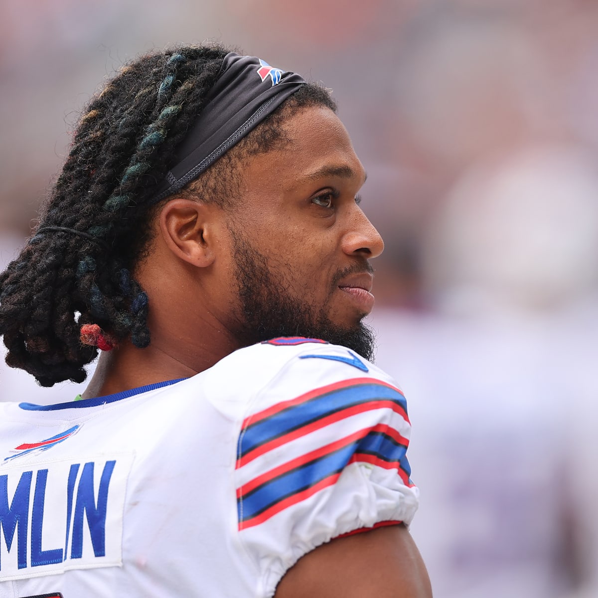 Why Damar Hamlin isn't playing in Week 1: Bills safety healthy