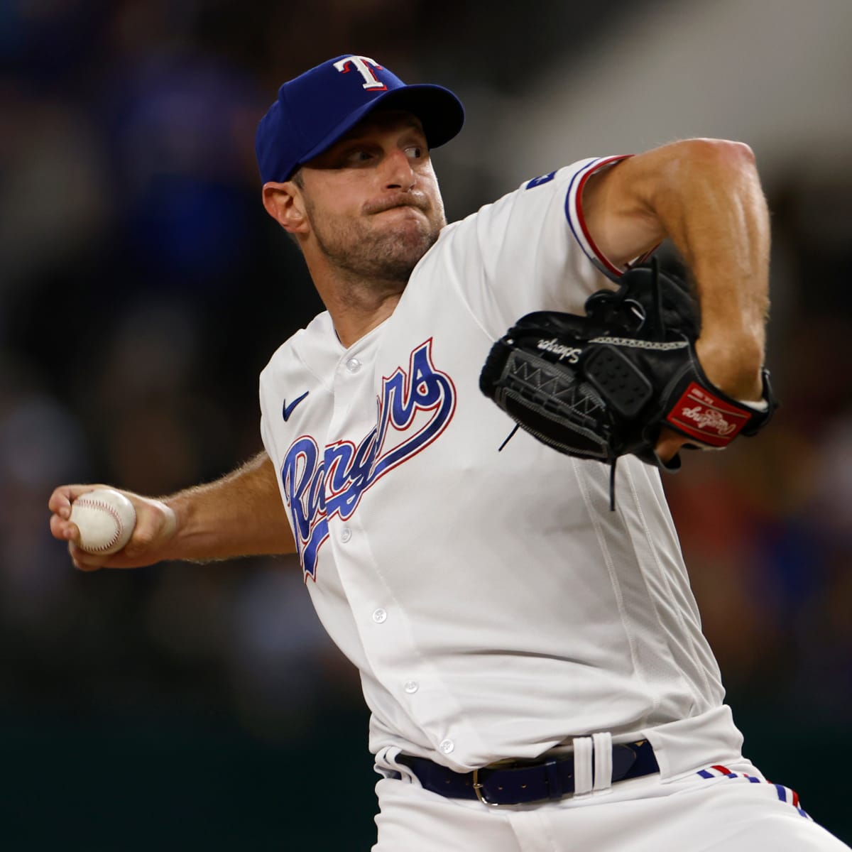 Max Scherzer, Rangers' big trade deadline acquisition, likely out for  season with injury