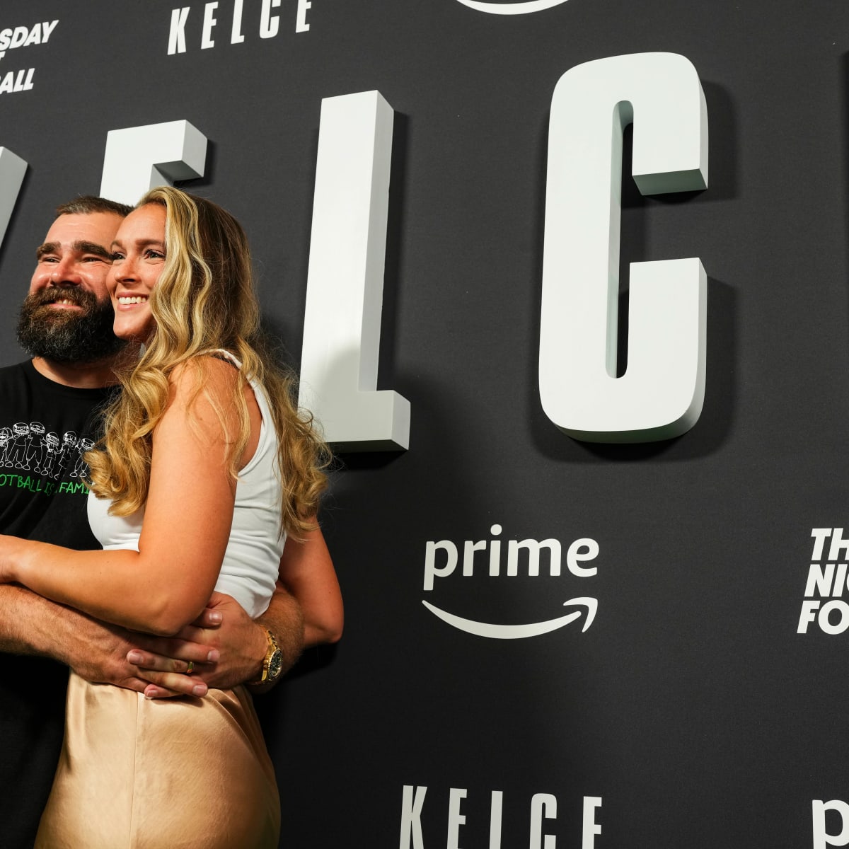 Jason Kelce documentary to premiere on Prime Video in September