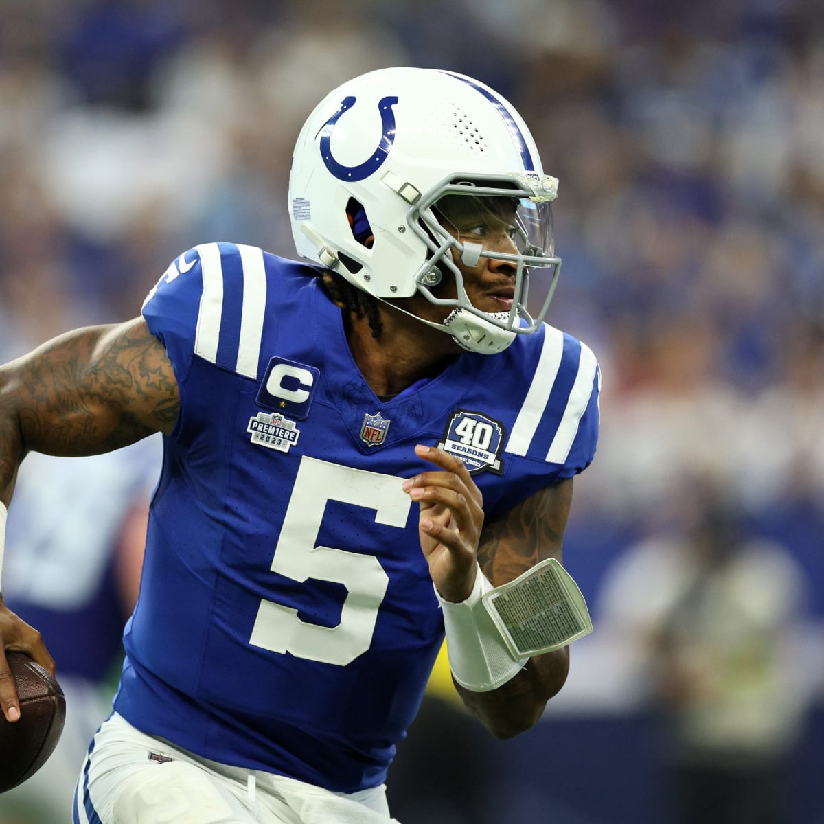 Colts Announce Official Decision On Quarterback Anthony Richardson For Week  3 - The Spun: What's Trending In The Sports World Today