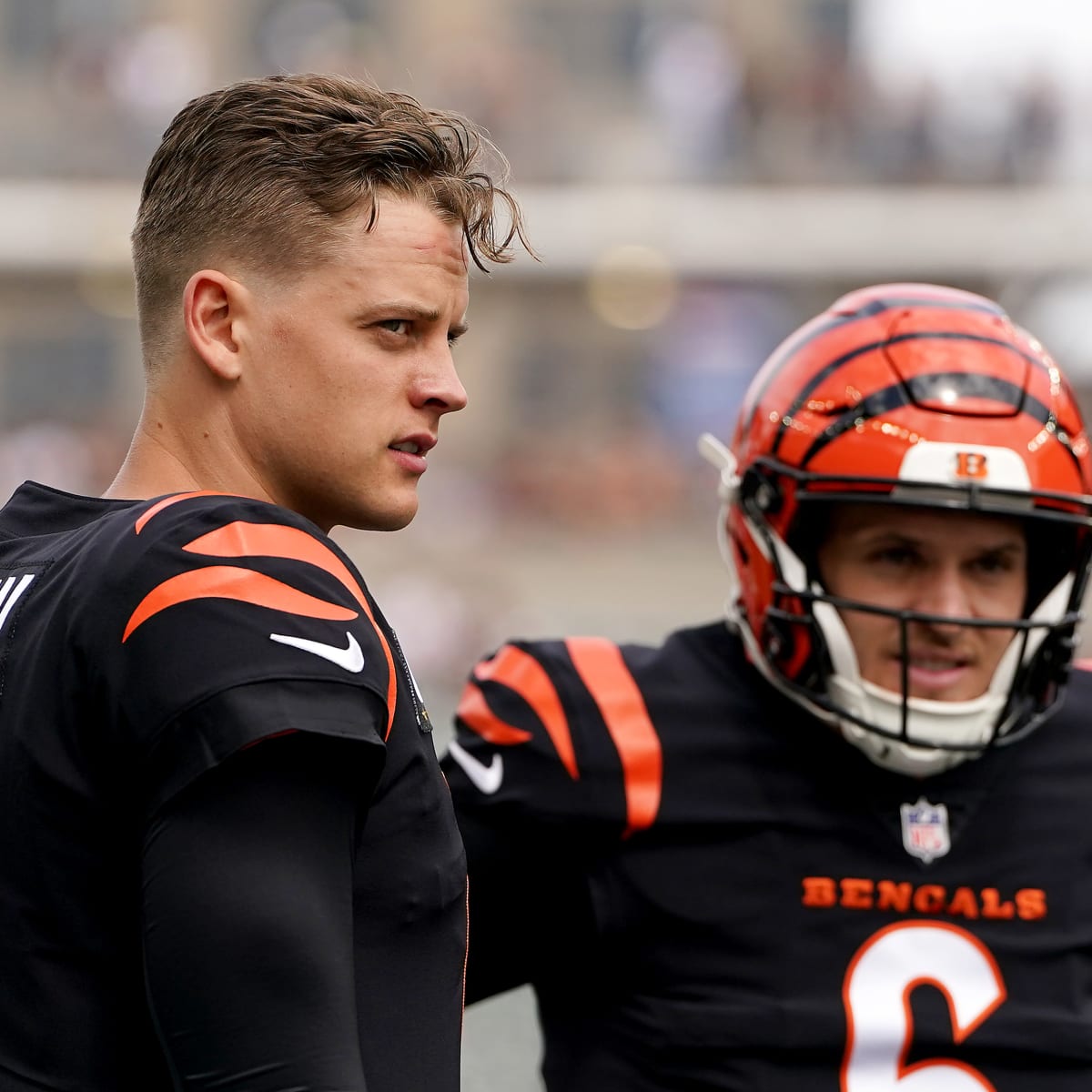 NFL Fans React To Joe Burrow's Miserable Week 1 Performance - The Spun:  What's Trending In The Sports World Today