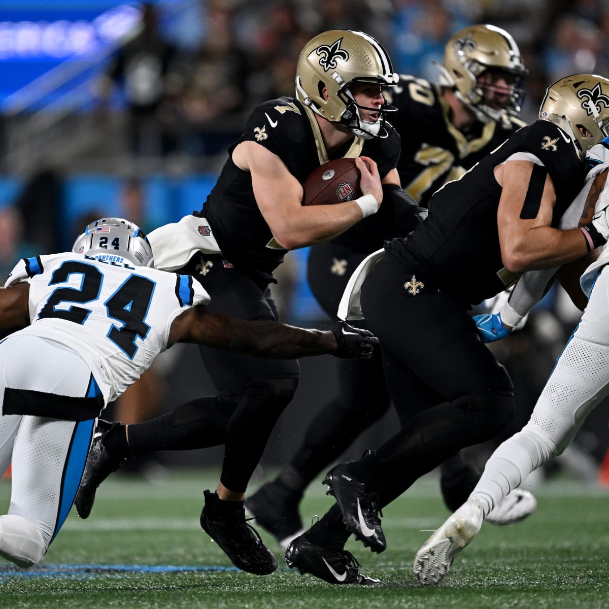 Saints vs. Carolina Panthers