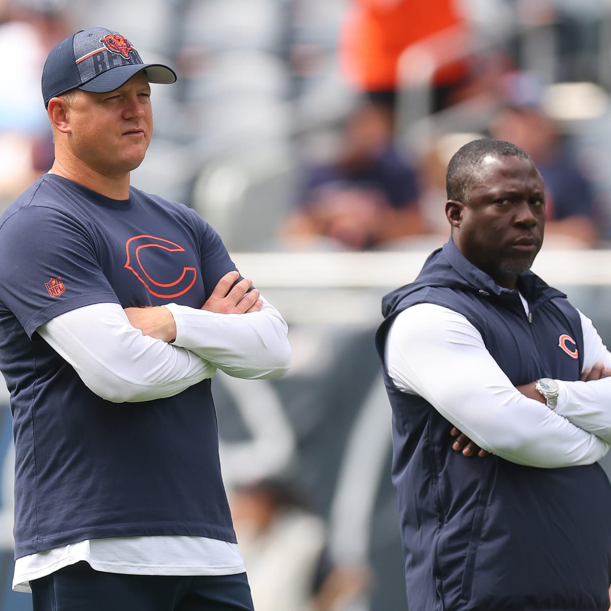 Chicago Bears DC Alan Williams resigns amid rumors