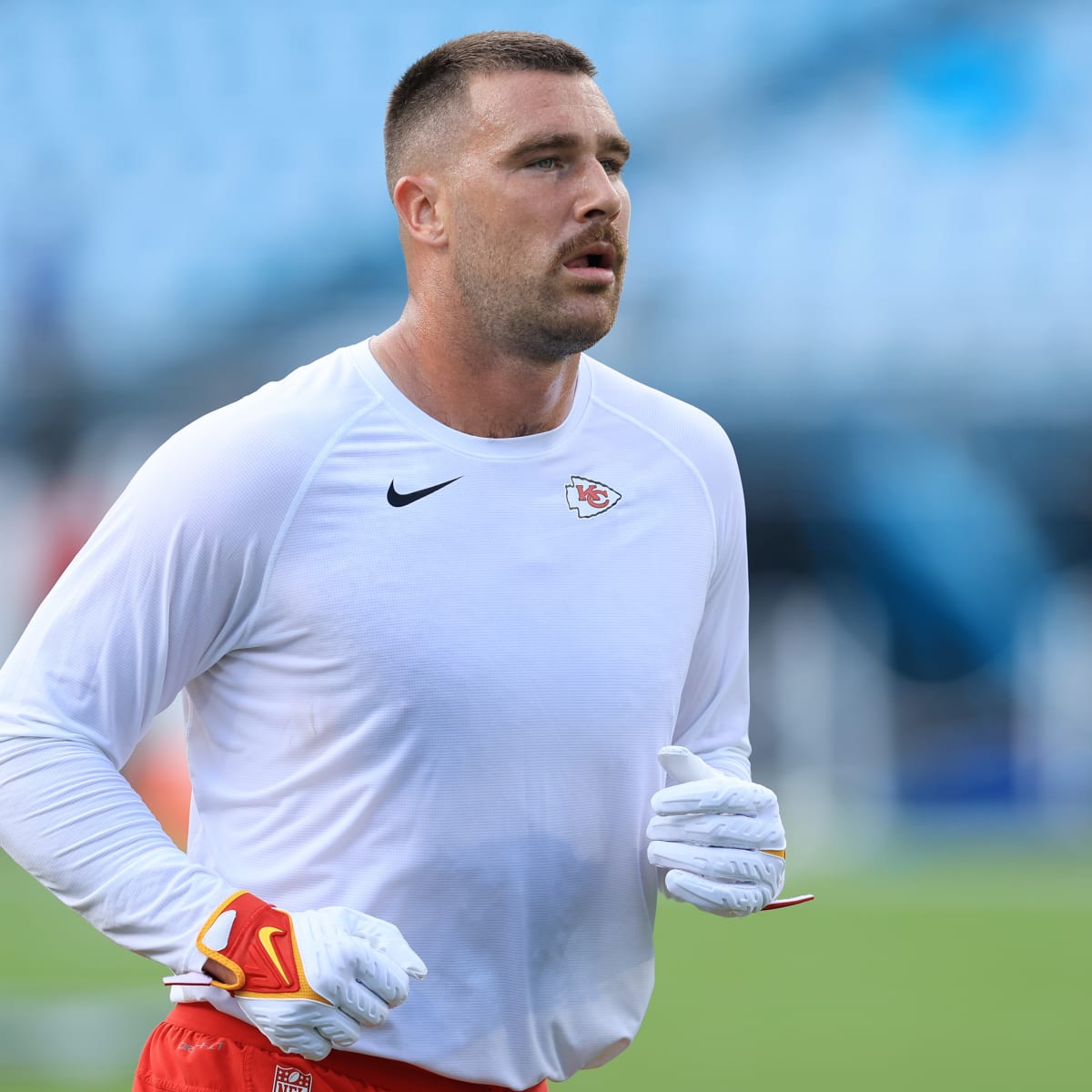 Chiefs Announce Official Decision On Travis Kelce For Jaguars Game