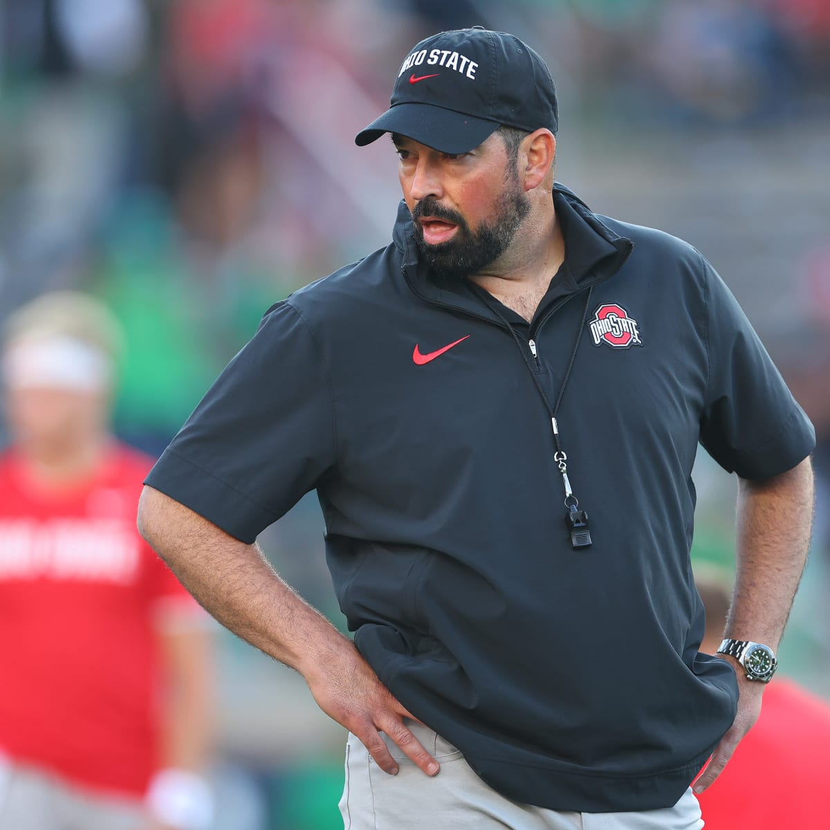 OSU fans react to Ohio State vs. Purdue on Peacock