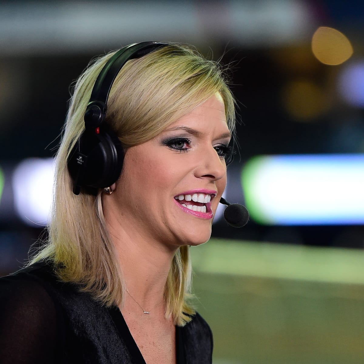 NBC sideline reporter on winning and losing, and coming home - Bizwomen