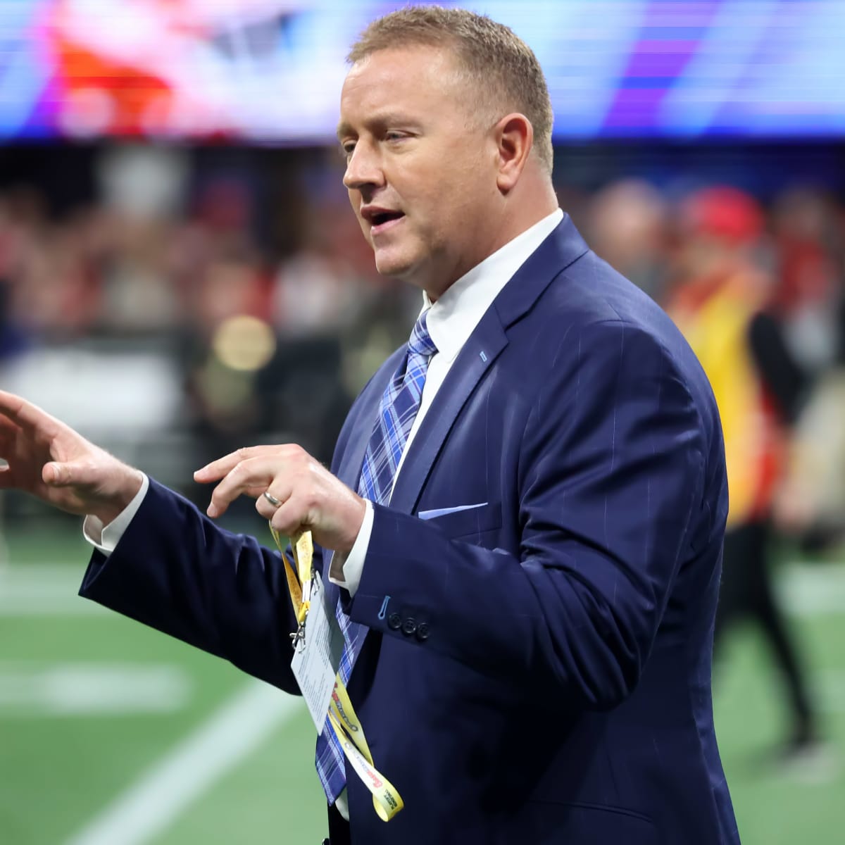 ESPN Releases Statement On Kirk Herbstreit Situation - The Spun