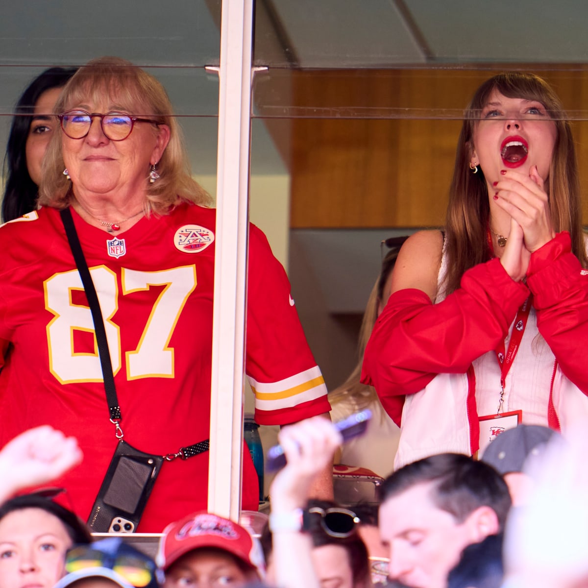Report Details Taylor Swift's Plan For Chiefs-Jets Game - The Spun