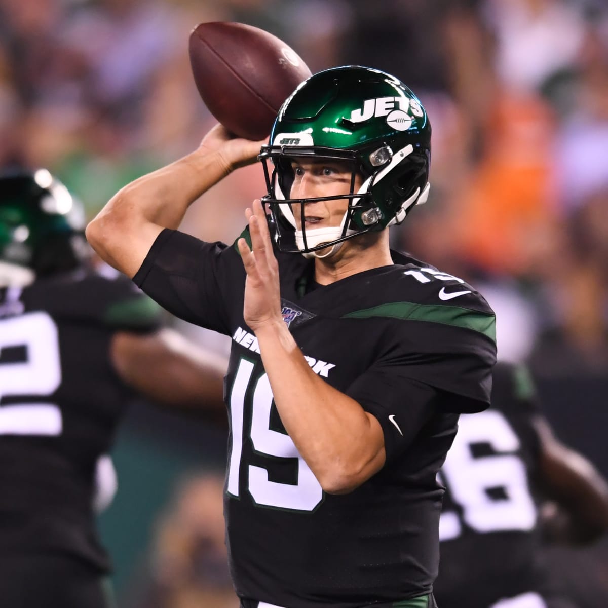 Trevor Siemian Reveals If The Jets Made Him Any Promises - The