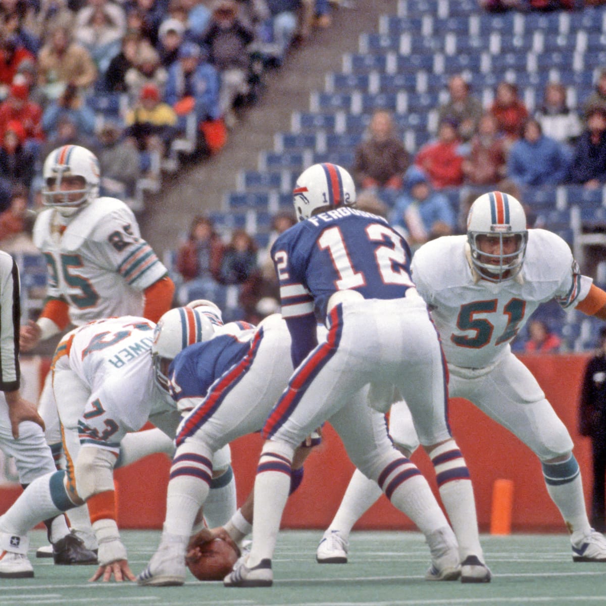 Two Members Of Legendary Miami Dolphins Team Have Died - The Spun: What's  Trending In The Sports World Today
