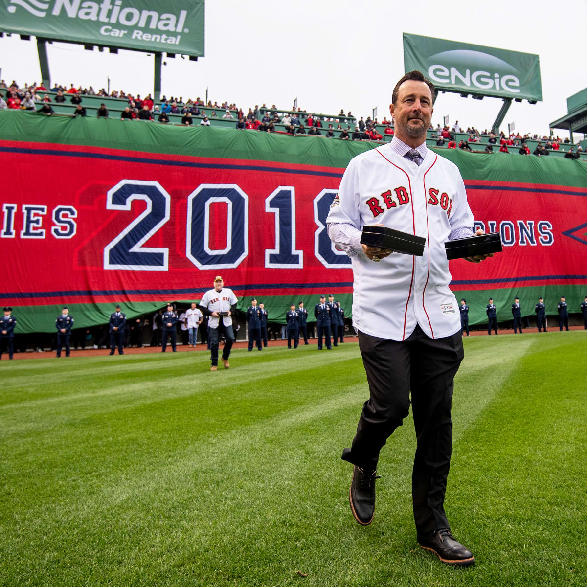 Major League Baseball Releases Statement On Tim Wakefield's Death