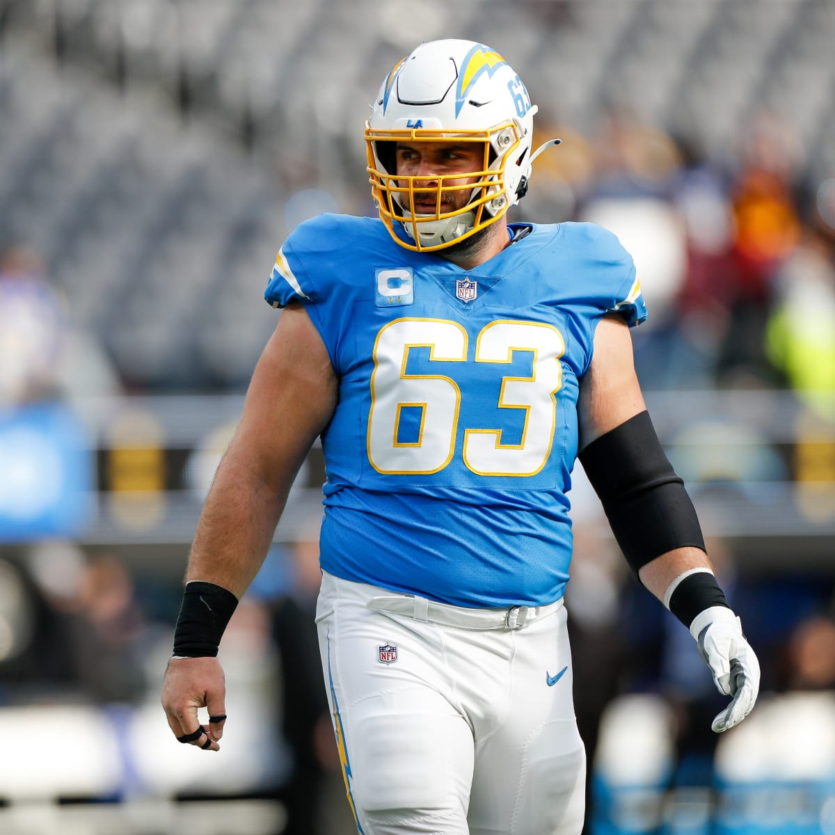 Prayers Pouring In For Chargers Offensive Lineman Diagnosed With Heart  Issue - The Spun: What's Trending In The Sports World Today