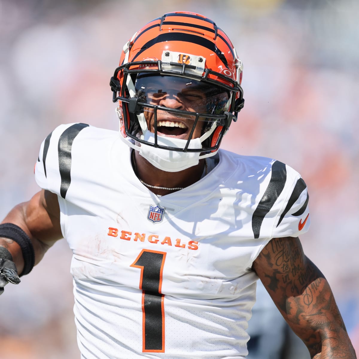 Cincinnati Bengals at Tennessee Titans, Oct. 1