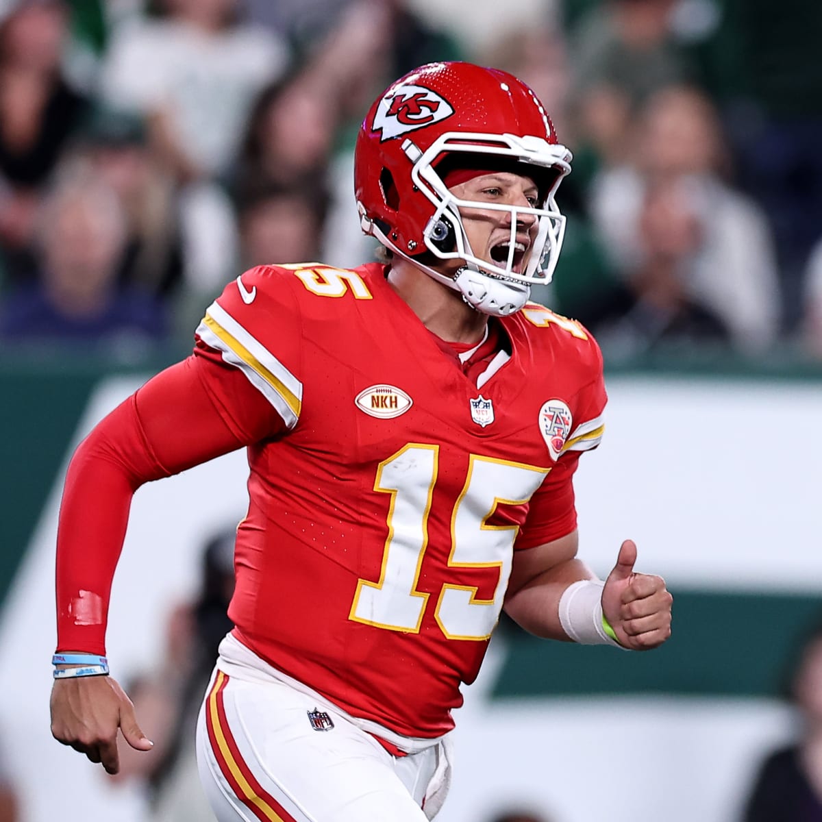 Patrick Mahomes Cost NFL Fans 'Tens Of Millions' On Sunday Night