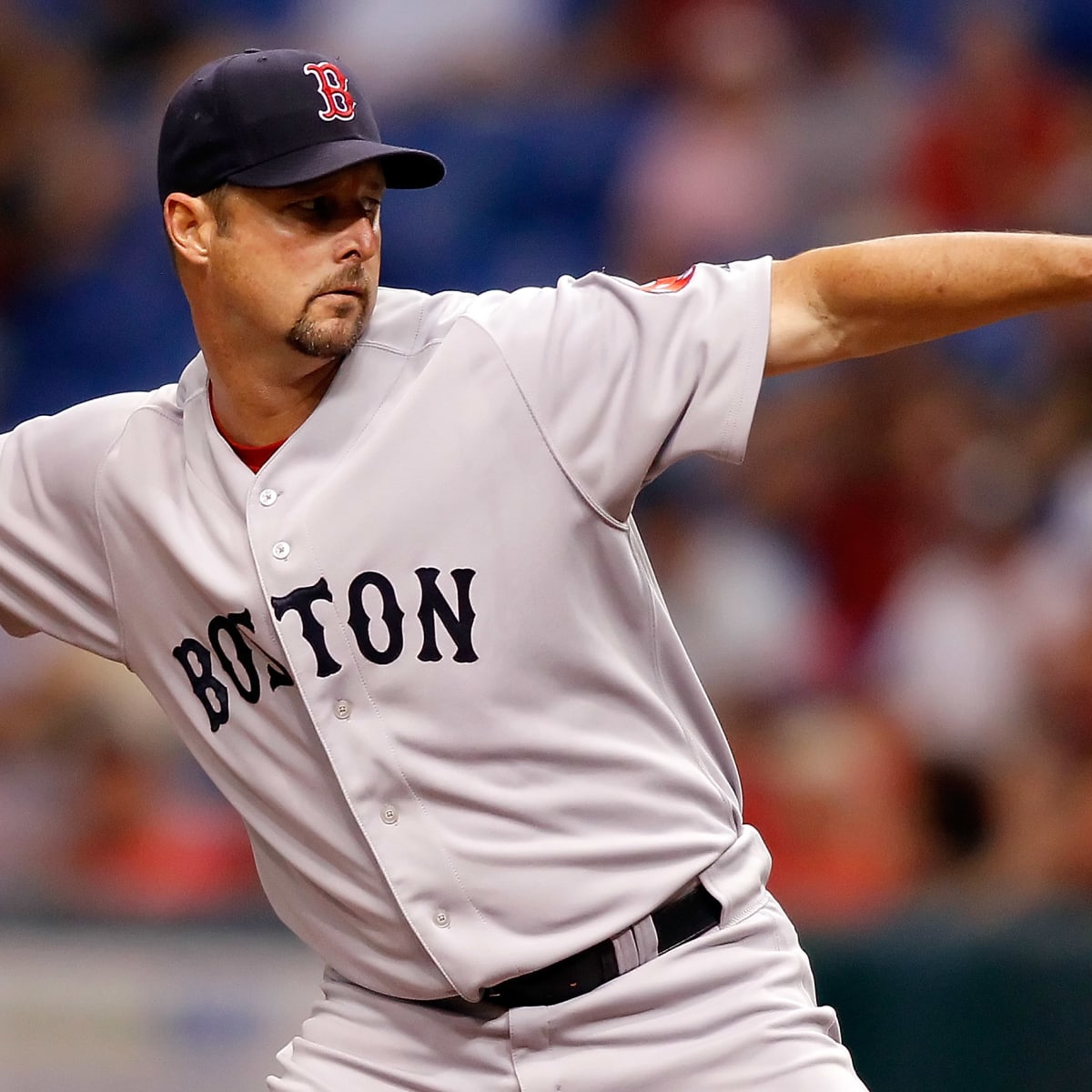 Tim Wakefield - Boston Red Sox Starting Pitcher - ESPN