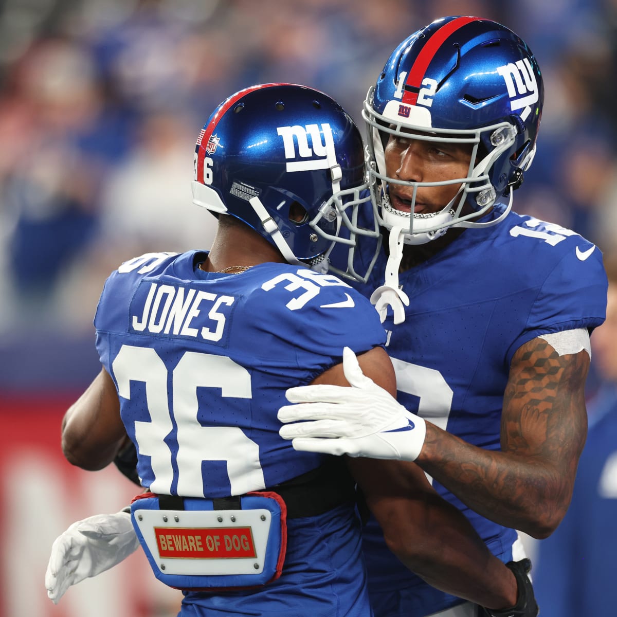 Top 10 New York Giants Players of All Time - Sports Illustrated