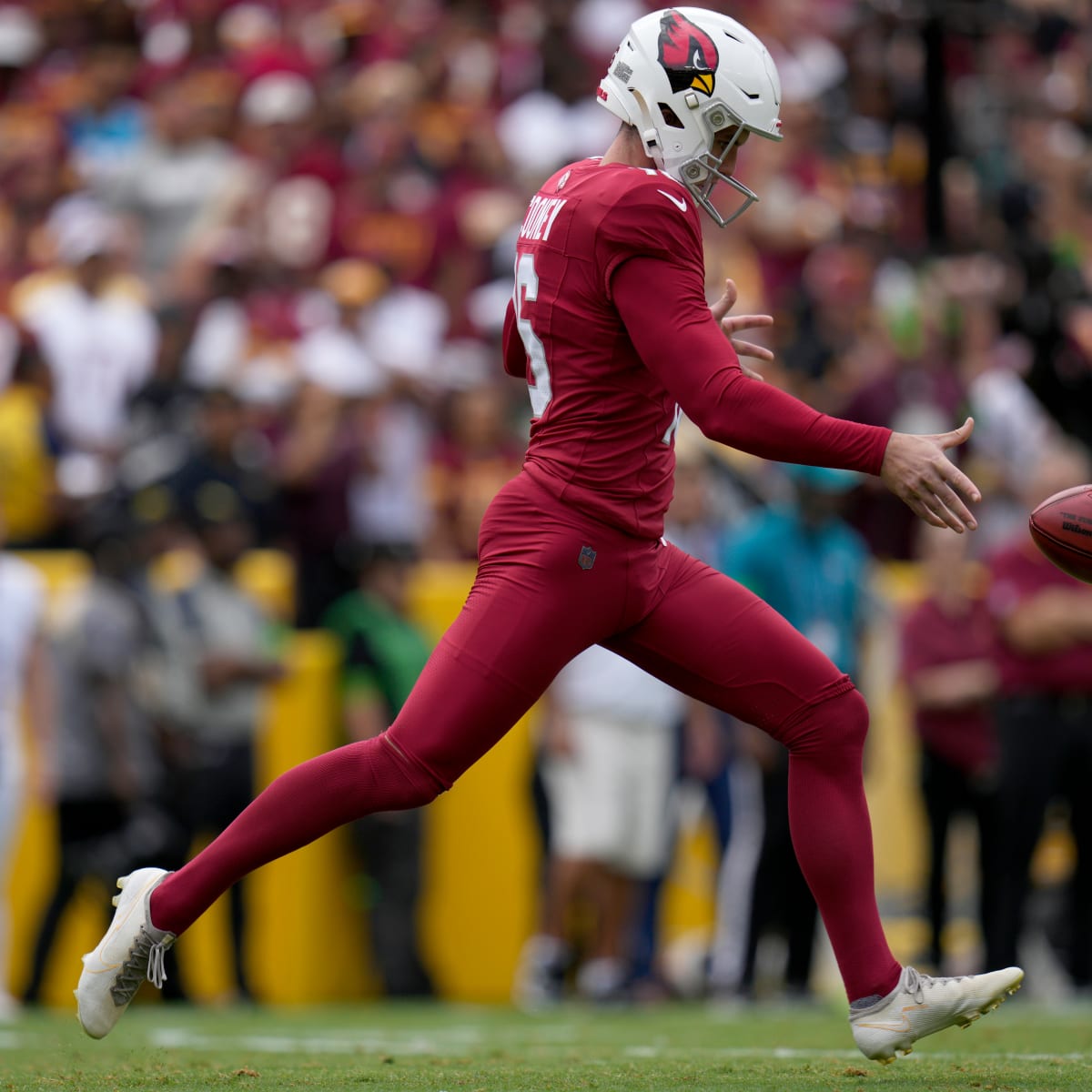 Arizona Cardinals Release Veteran Wide Receiver 