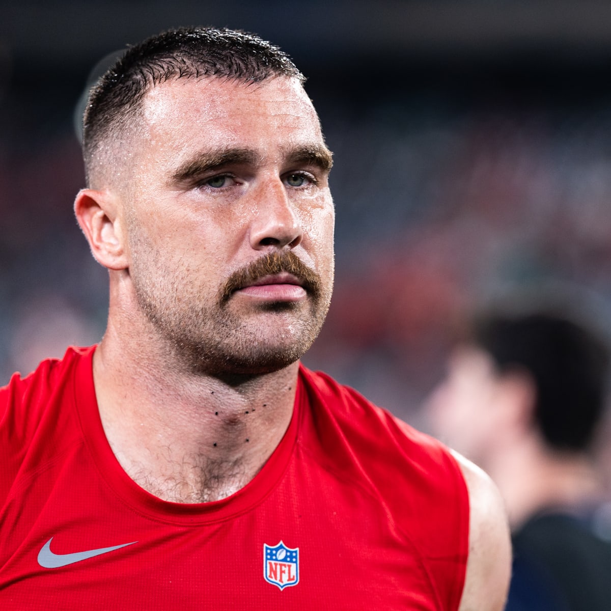 Travis Kelce Shares What He Said to Aaron Rodgers Before Sunday's Game