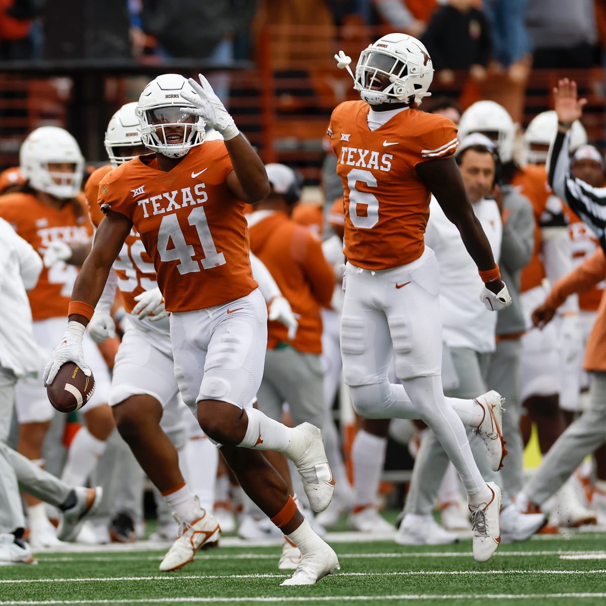 Checking Ticket Prices for Texas Longhorns vs. Baylor Bears