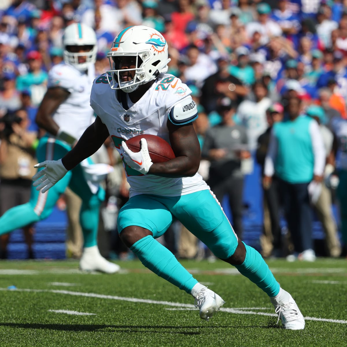 Miami Dolphins: Who will start at running back?