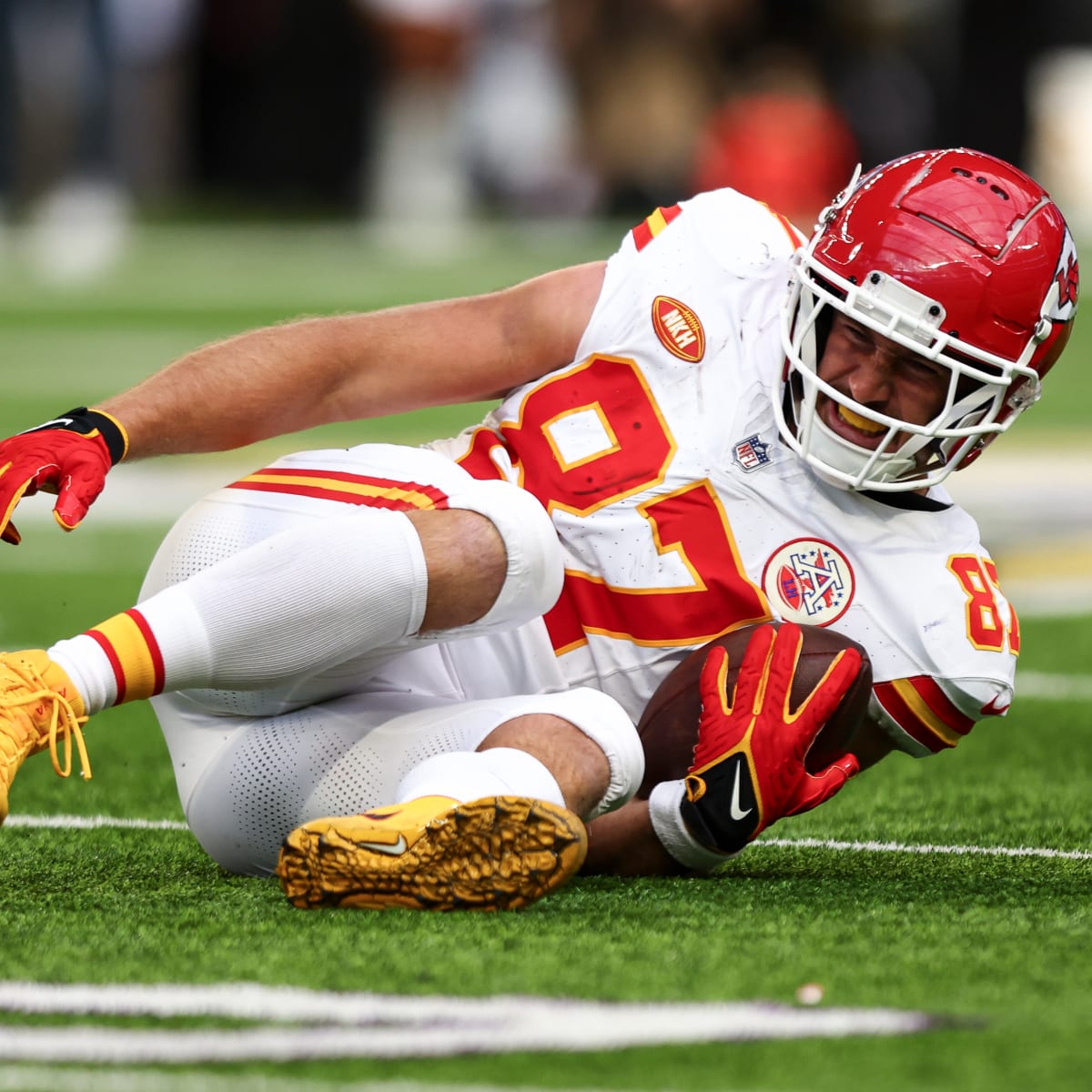 Chiefs TE Travis Kelce will be OUT for tonight's game vs. the