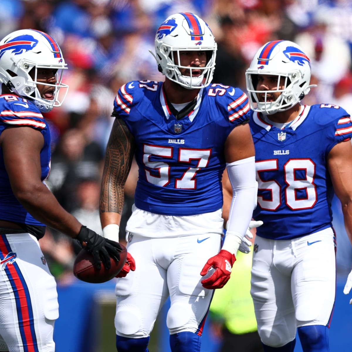 Do the Buffalo Bills have a linebacker problem?