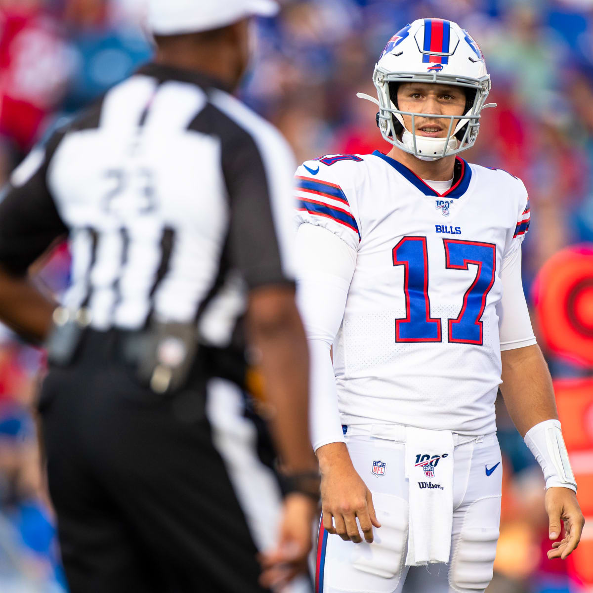 Buying tickets for Bills vs. Jaguars in London absolute nightmare - Buffalo  Rumblings