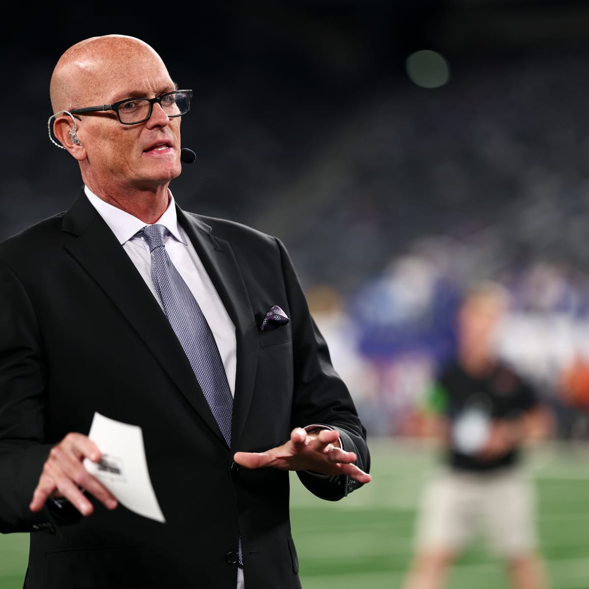 Scott Van Pelt lands on ESPN's Monday Night Football Countdown