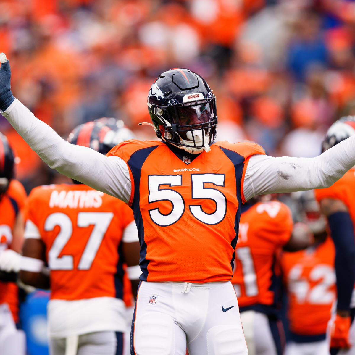 Football Fans React To Broncos Releasing Top Pass Rusher - The Spun: What's  Trending In The Sports World Today