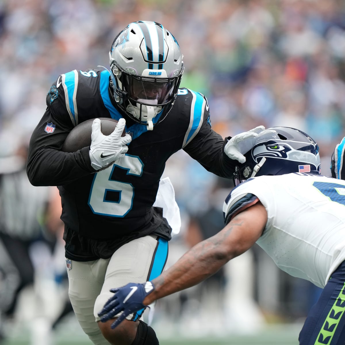 Seattle Seahawks vs. Carolina Panthers: Date, kick-off time