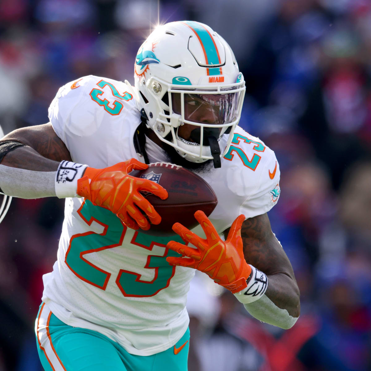 Miami Dolphins veterans who could play their last game tonight