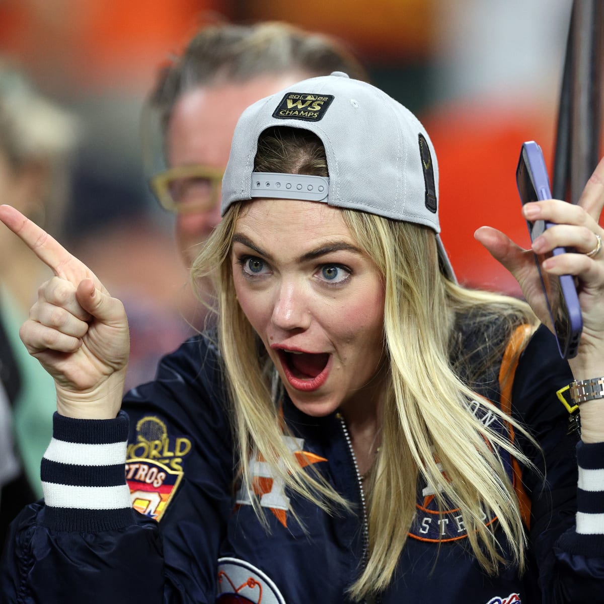 Remembering When Kate Upton Got Into It With Fan At MLB Playoff