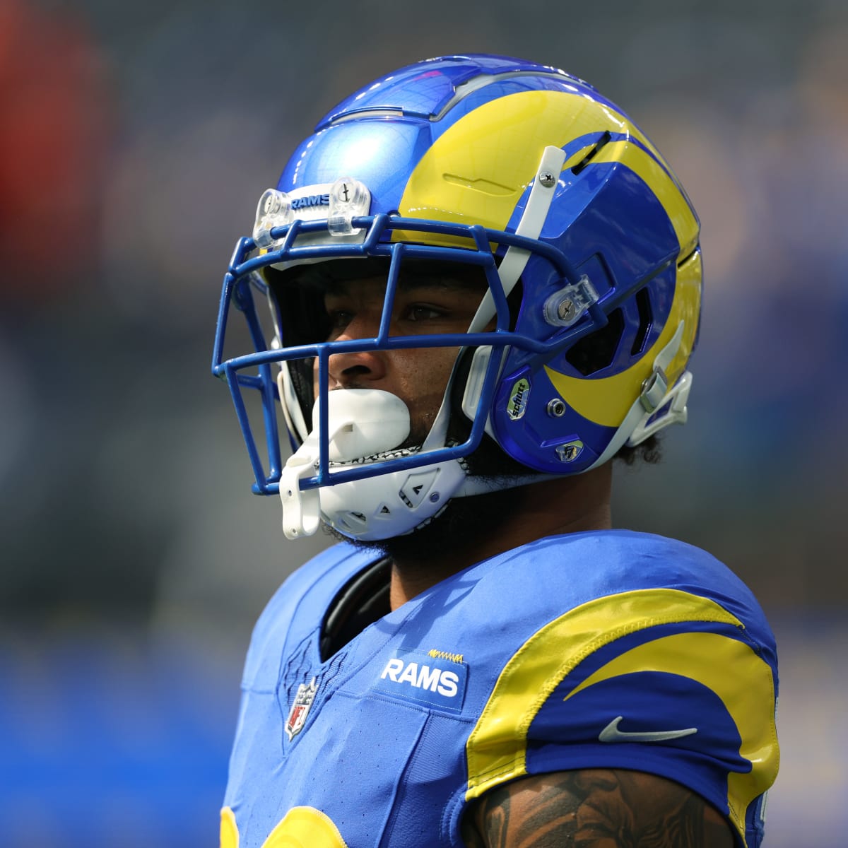 Myles Gaskin - Los Angeles Rams Running Back - ESPN