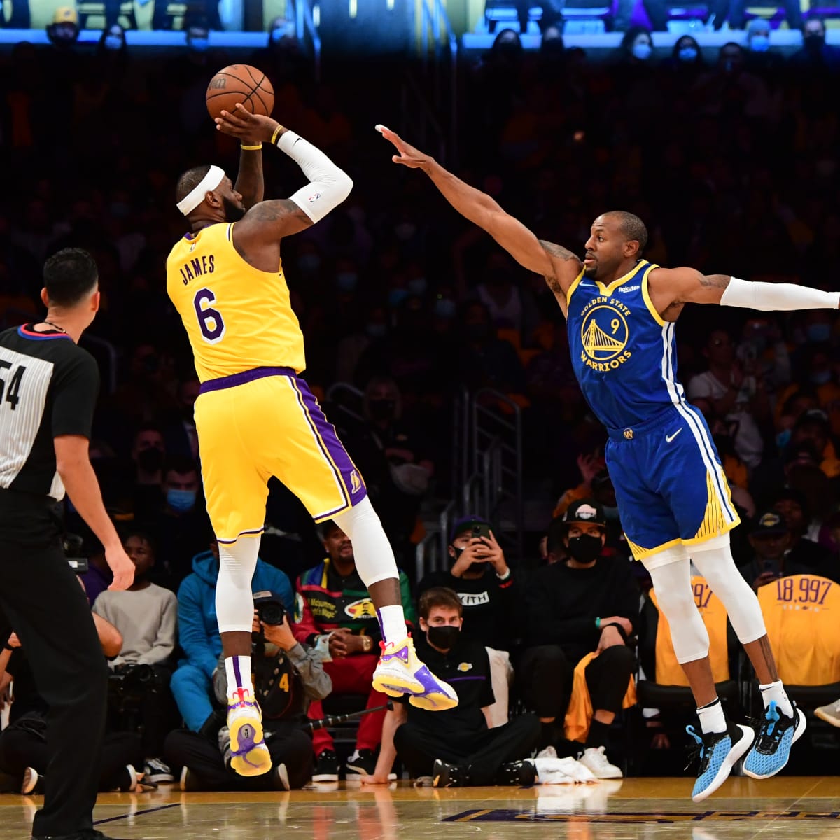 Golden State Warriors forward Andre Iguodala retires: 'It's just