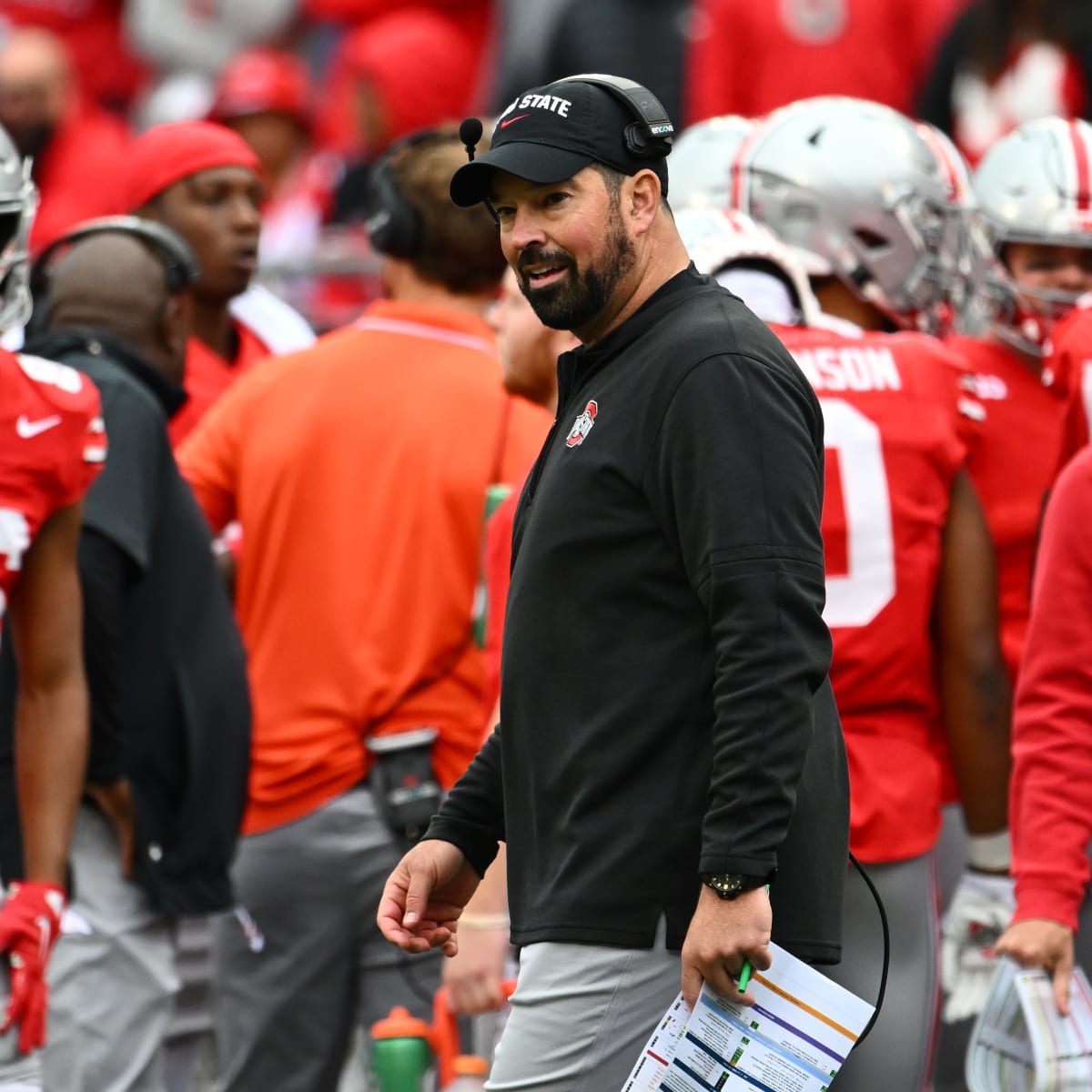 Ohio State “Changed Things Up” Against Michigan Due to Team's Alleged Sign  Stealing