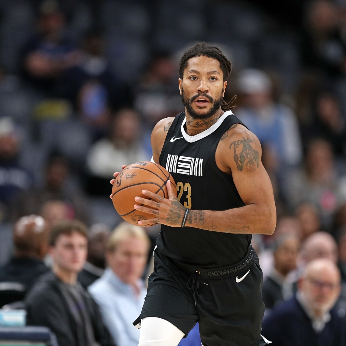 Derrick Rose Makes Opinion On Grizzlies Star Ja Morant Crystal Clear - The  Spun