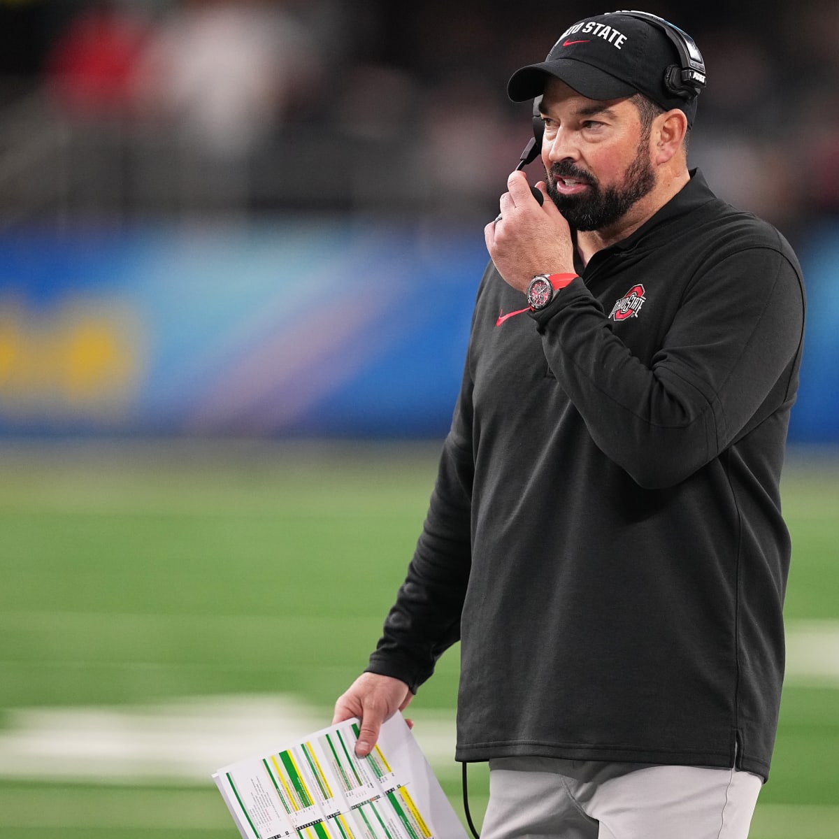 Ohio State's Cotton Bowl performance was embarrassing, and if Ryan Day  doesn't make major changes, he has to go - Land-Grant Holy Land