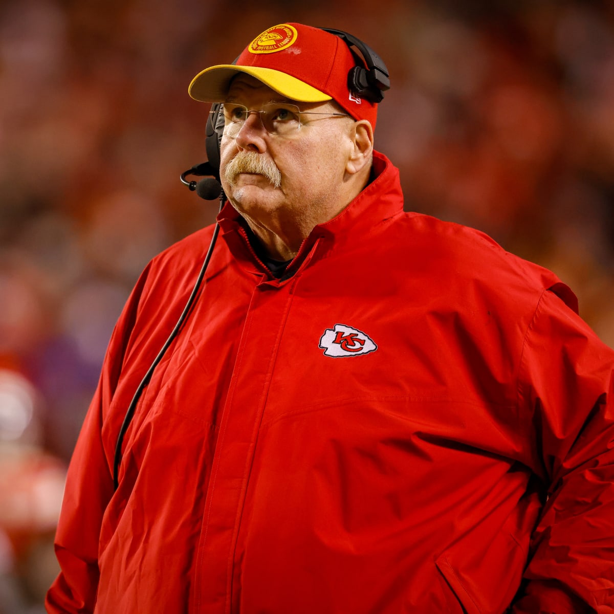 Andy Reid Reacts To Bill Belichick Leaving The Patriots - The Spun: What's  Trending In The Sports World Today